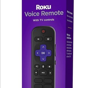 Roku Remote NIB